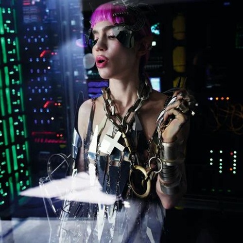 Grimes - To My Heart