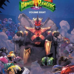 Read PDF 📭 Mighty Morphin Power Rangers Vol. 8 (8) by  Kyle Higgins,Daniele di Nicuo