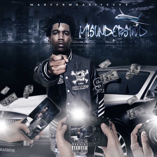 Marcfrmdabitttyy "Glokk On My Side"