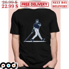 Ken Griffey Jr. Danpatrick The Kid Seattle Mariners MLB 2024 Shirt
