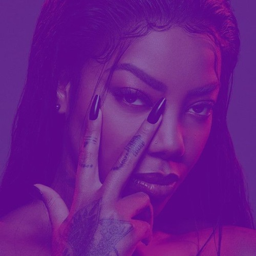 Ludmilla - Nao e por Maldade (Chopped and Screwed)
