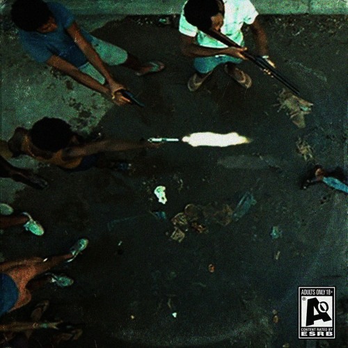 ASTRAL TRAP & AJ SUEDE - LITTLE DO WHATEVER EP (FULL LENGTH ALBUM STREAM)