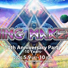 Wing Makers 10th Annyversary mix DJ KURI