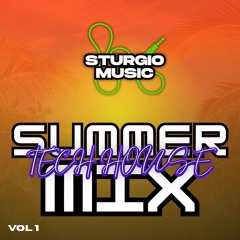 SUMMER TECH HOUSE MIX vol 1