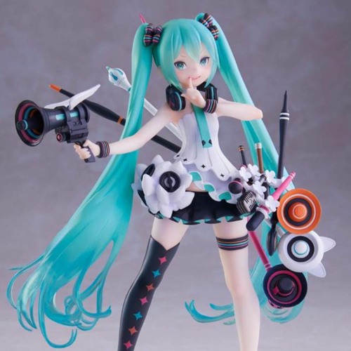 rival (+ hatsune miku)