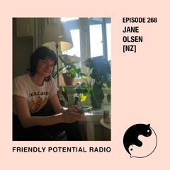Ep 268 pt.2 w/ Jane Olsen