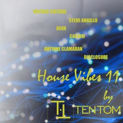 House Vibes Vol. 11 By TEN.TOM