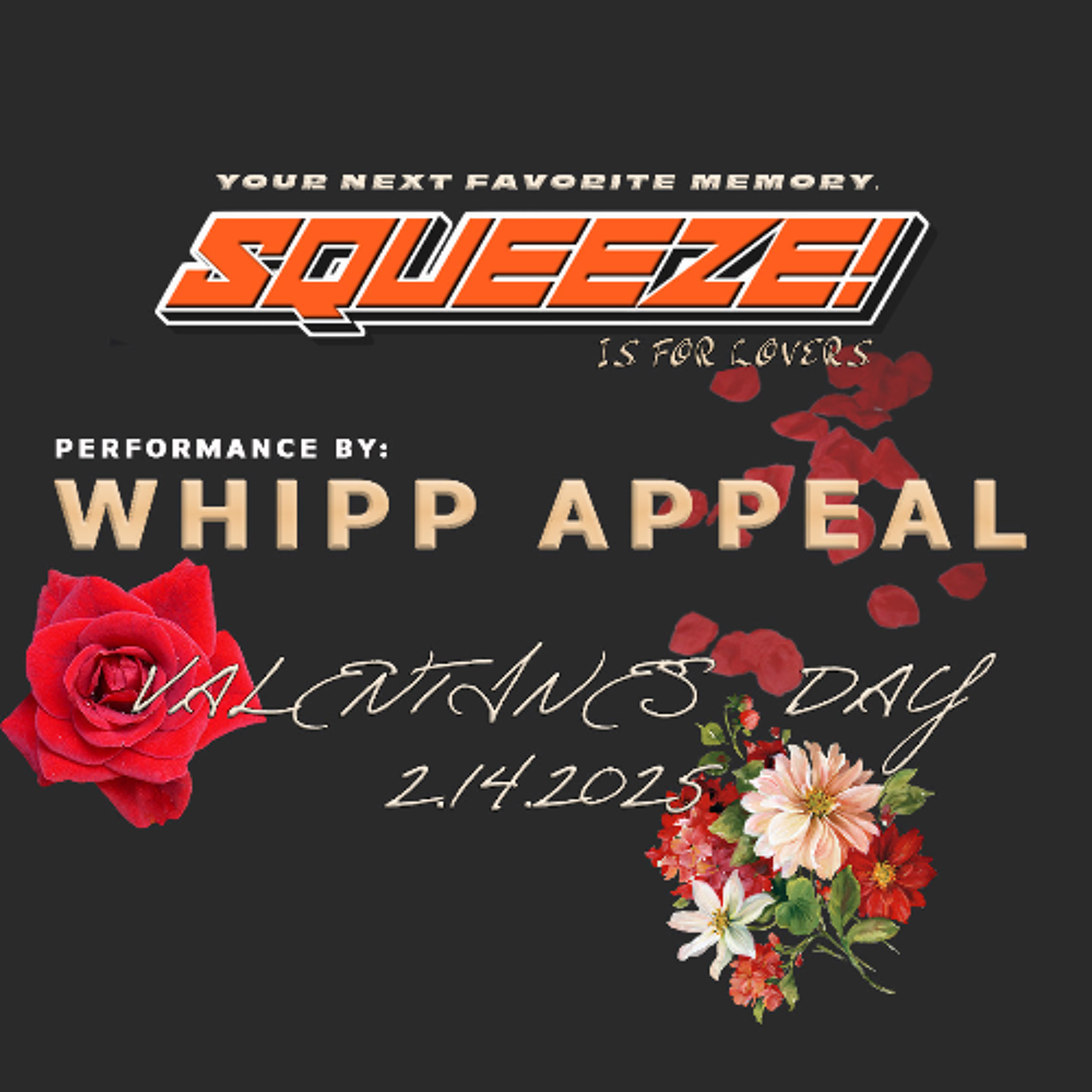 Whipp Appeal- SQUEEZE! Valentines Set episode artwork