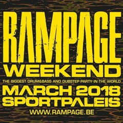 Rampage 2018 - Low Down Deep Ft Turno, Upgrade, Logan D & Eksman