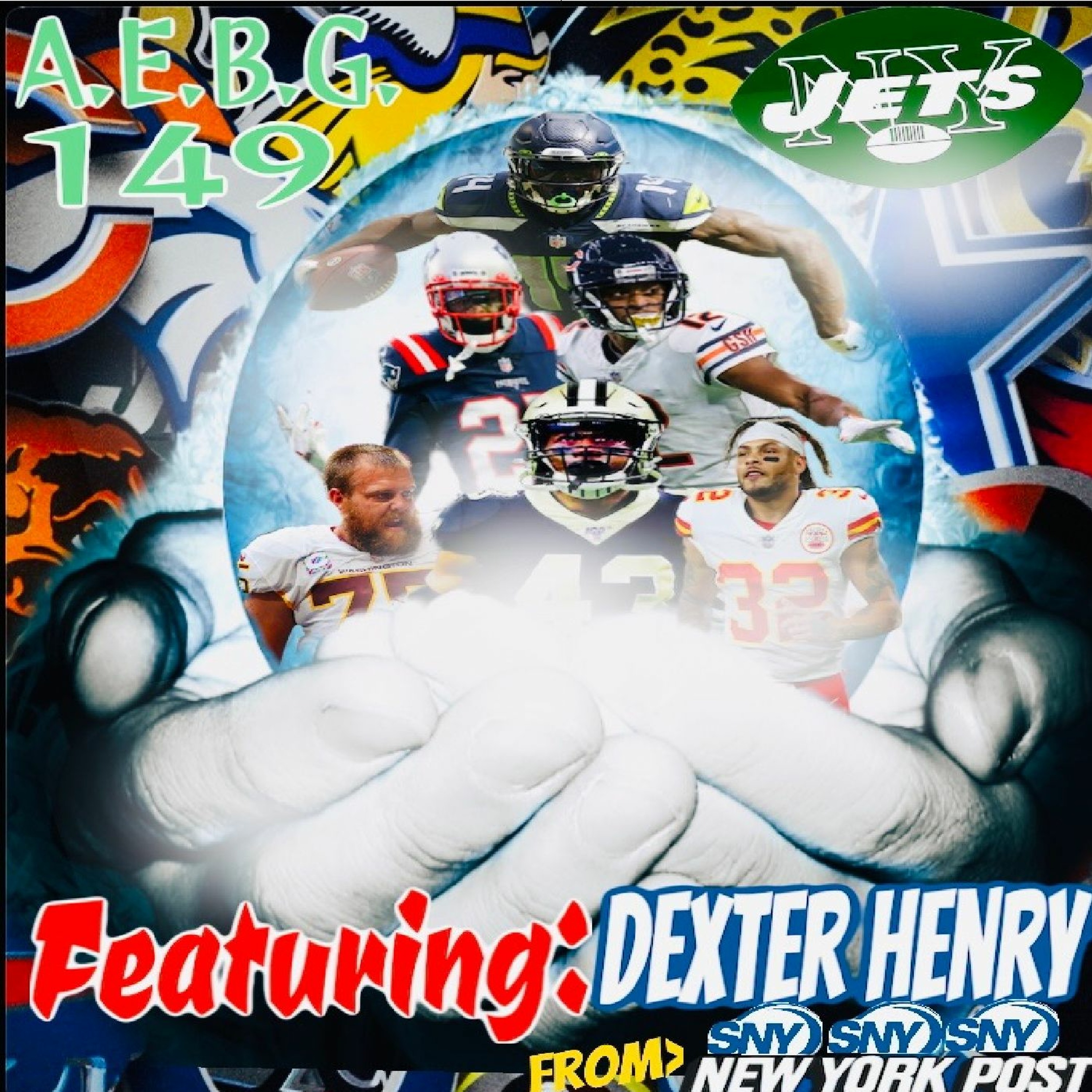 A.E.B.G. PODCAST