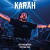 KARAH @Rotterdam Rave Festival, 07-09-2024, Ahoy, Rotterdam DJ mix artwork - Electronic music tracklist cover image