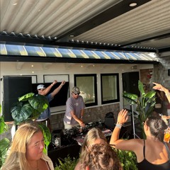 APEX - live @ stoneacre garden sunday sunsets 8.10.25