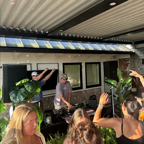 APEX - live @ stoneacre garden sunday sunsets 8.10.25
