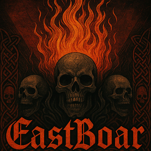 EastBoar - Burn It All