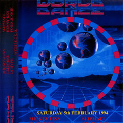 Slipmatt @ World Dance (5-2-1994)