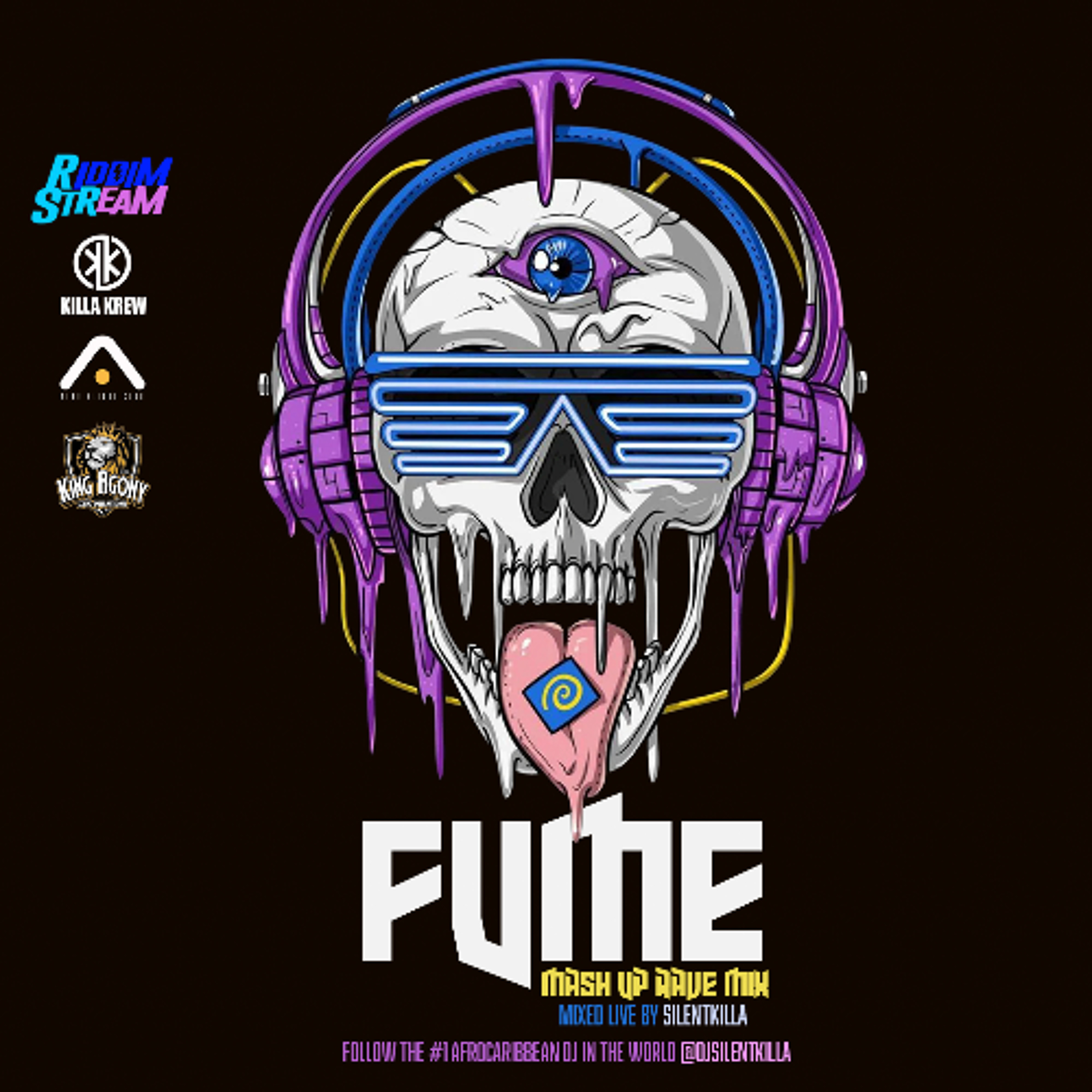 FUSE MASH UP RAVE MIX episode artwork