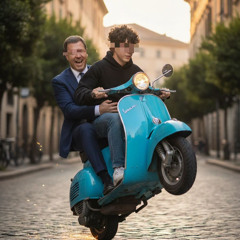 GAEMOS IN VESPA