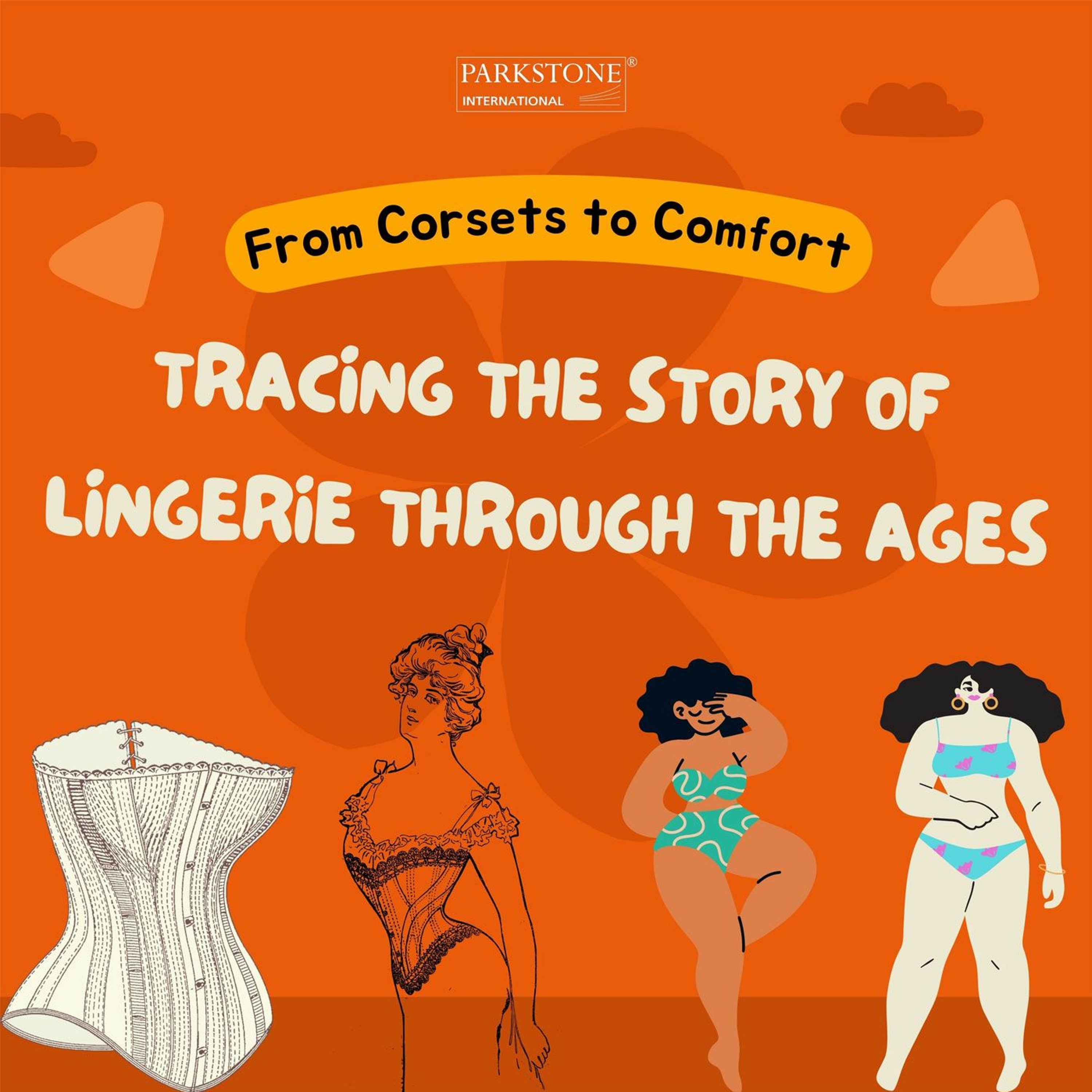 The Story Of Lingerie episode artwork