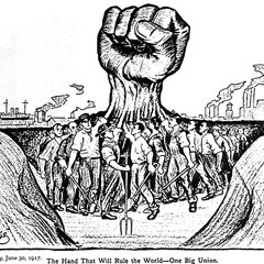 Unity and the fight for it ( leftist uptempo)
