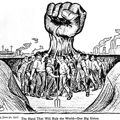 Unity and the fight for it ( leftist uptempo)