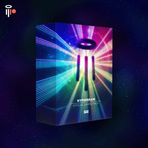 Chime & The Wind Elementals - Hyperbeam (Sample Pack Demo)