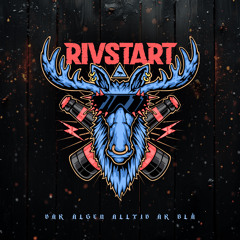 Där älgen alltid är blå