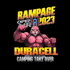 DURACELL - RAMPAGE CAMPING TAKE OVER