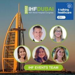 The World Hospital Congress – a congress like no other