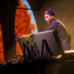 ERPAN HESHER- Résonances Célestes (Opening Set) Les Dominicains, May 2025
