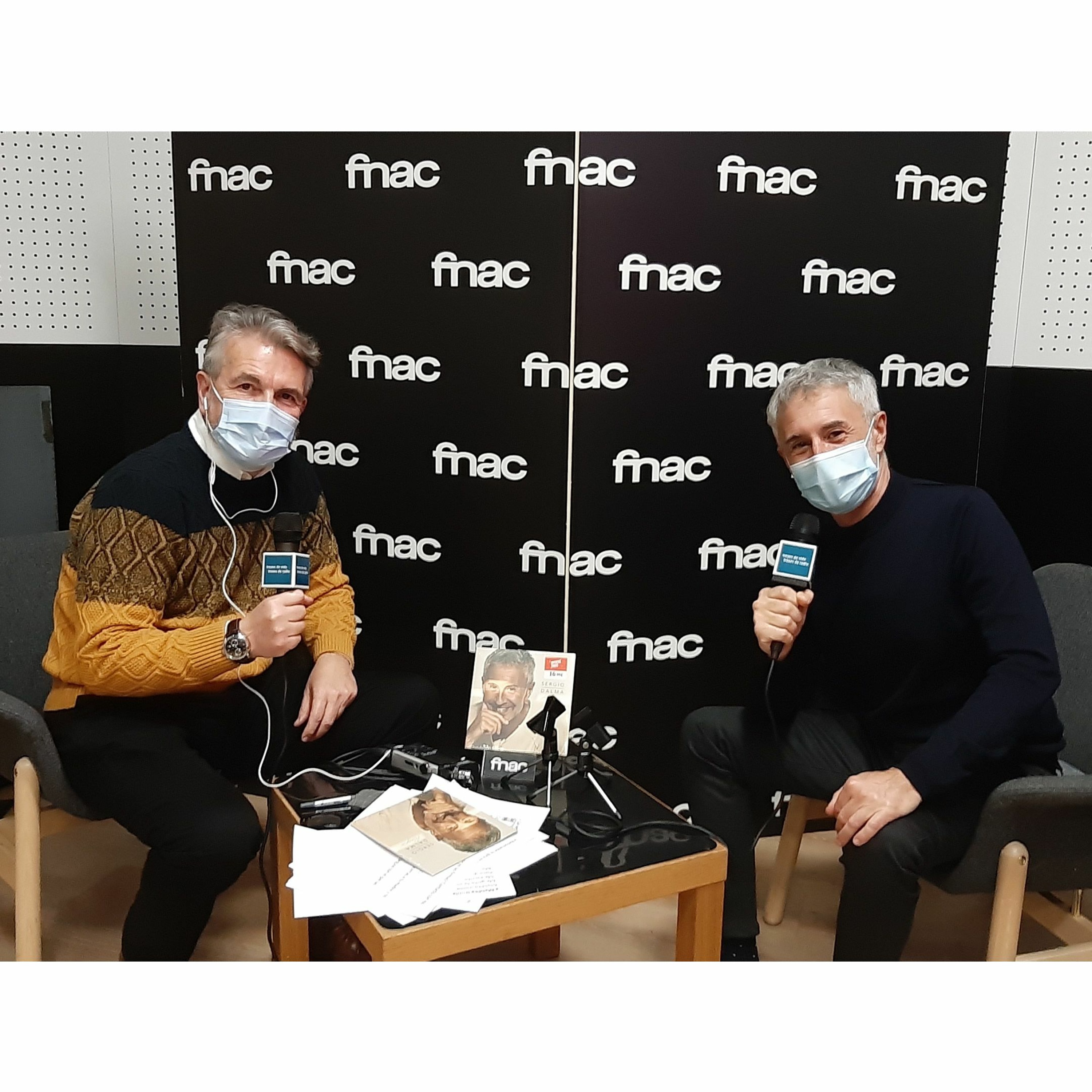 TROZOS DE VIDA, TROZOS DE RADIO