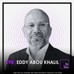 E98 - Eddy Abou Khalil