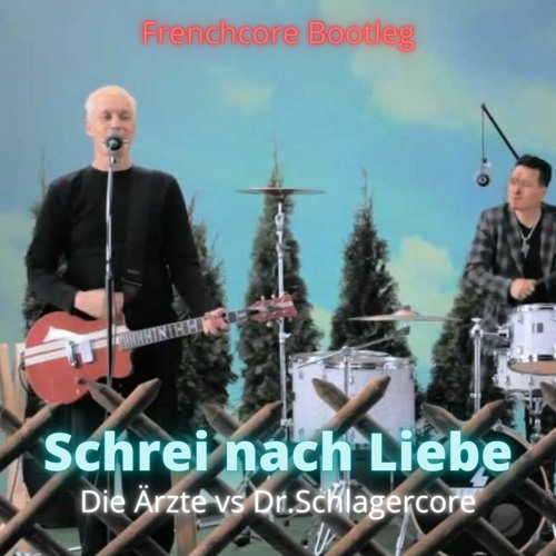 Stream Die Ärzte - Schrei nach Liebe [Frenchcore Bootleg] by  Dr.Schlagercore | Listen online for free on SoundCloud
