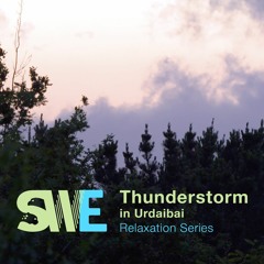 Thunderstorm in Urdaibai