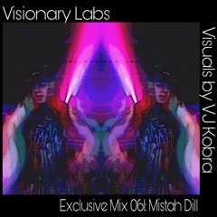 Exclusive Mix 061: Mistah Dill