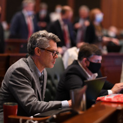 Rep. David Friess Interview 1-27-25