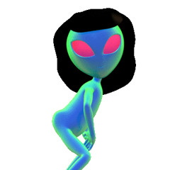 Aliens in ur butt