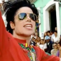 MJ - They Dont Care About Us - Rich Morgan edit (teaser)