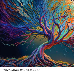TONY SANDERS - Каміння