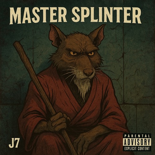 MASTER SPLINTER