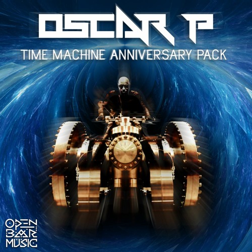 Oscar P - Time Machine (David Montoya Alt Mix)