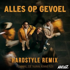 Alles Op Gevoel (Anguz Remix)