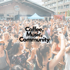 KimVanity | The Coffee Party Festival | Latin House Set