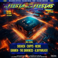 01 Skywalker Live at la FIESTA DE LAS FIESTAS CENTRAL ROCK 2024