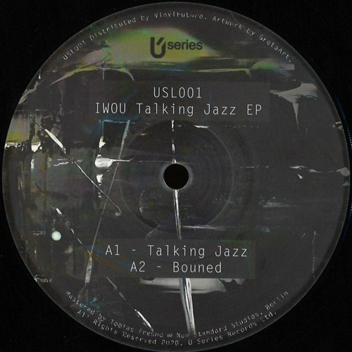 A1 Iwou - Talking Jazz (Preview Clip)