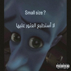 La tengo demasiado pequeña