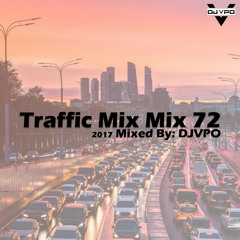 Traffic Mix 72 (2017) (RockEnEspanolClas,CumbiaSo,LatinPop17Bachata17,Reggaeton,Top40s16) DJ VPO