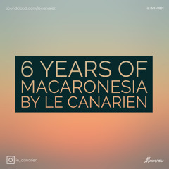 6 Years of Macaronesia Podcast