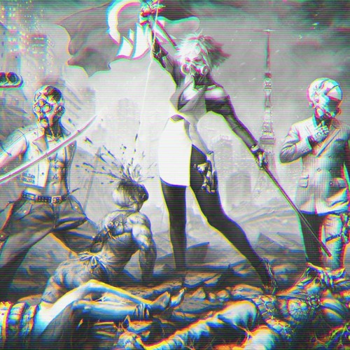 Let It Die - Escalator 4