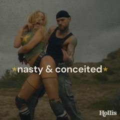 Nasty & Conceited - Tinashe x Remy Ma [Hollis Mashup]