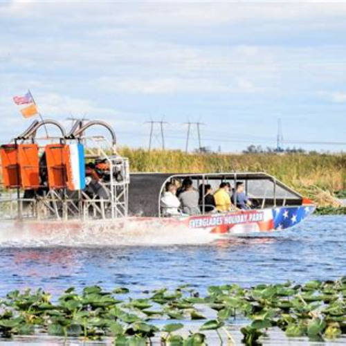 Review Special Price Everglades Airboat Tour In Fort Lauderdale